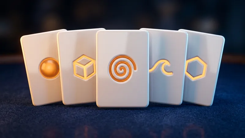 AI Tech Deck: Every AI tool, on the table.